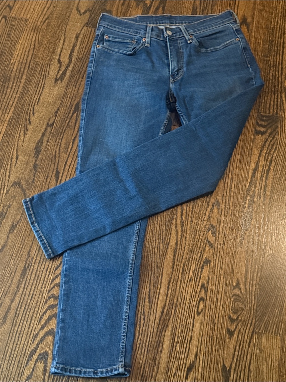 Men’s Levi's Jeans in Dark Blue Wash 31W x 30L